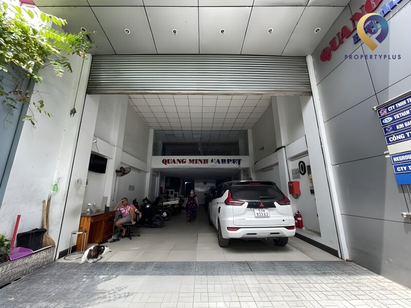 Quang Minh Building